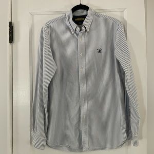 Vintage Ralph Lauren Rugby button down shirt